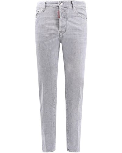 DSquared² Cool Guy Jeans - Grey