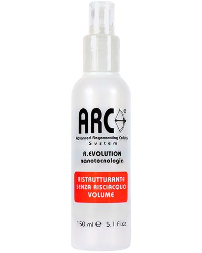 Arc Restructuring No Rinse - Volume 150 Ml - White