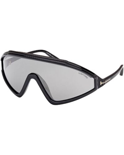 Tom Ford Sunglasses Ft1121_0001c - Gray