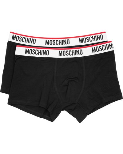 Moschino Boxer - Nero