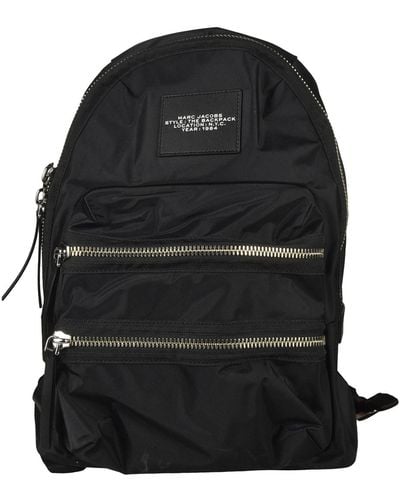 Marc Jacobs Backpack - Black