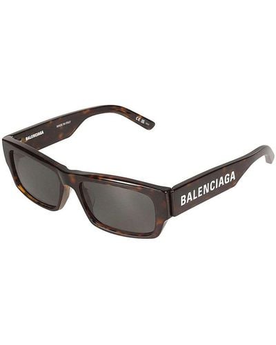 Balenciaga Sunglasses Bb0261sa - Metallic