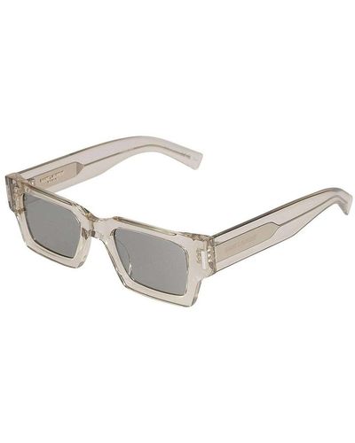 Saint Laurent Sunglasses Sl 572 - Metallic