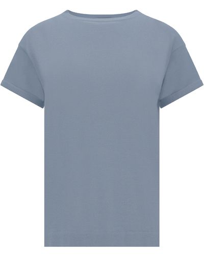 Brunello Cucinelli T-shirt - Blue