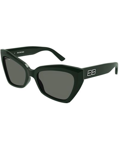 Balenciaga Sunglasses Bb0271s - Green