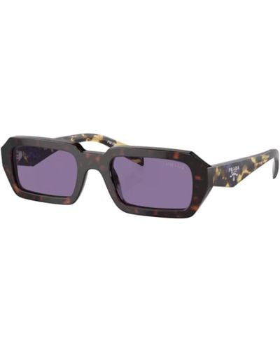 Prada Sunglasses A12s Sole - Purple