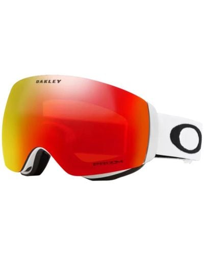 Oakley Ski goggles 7064 Snow Go - Red