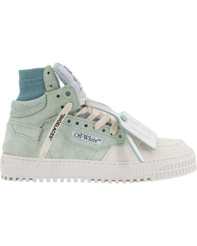 Off-White c/o Virgil Abloh Sneakers alte off court 3.0 - Bianco