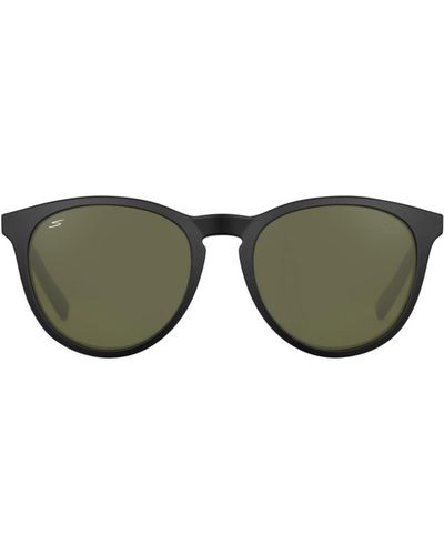 Serengeti Sunglasses Brawley - Green