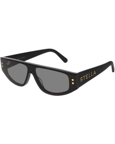 Stella McCartney Sunglasses Sc0238s - Gray