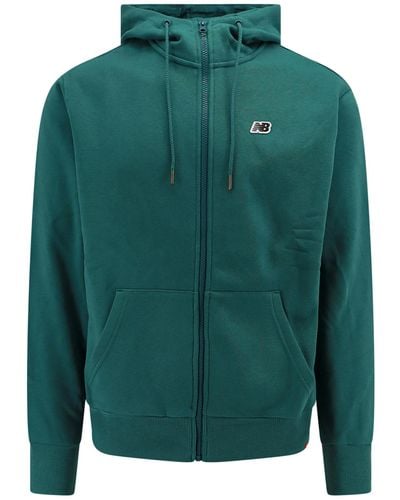 New Balance Hoodie - Green