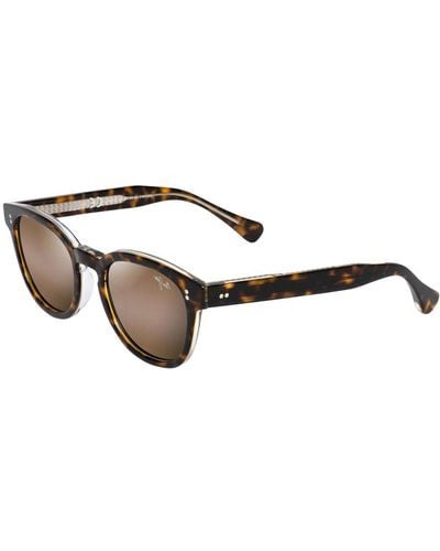 Maui Jim Sunglasses Cheetah 5 - Metallic