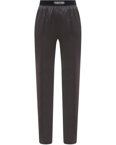 Tom Ford Trousers - Grey