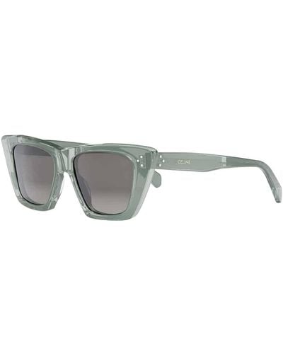 Celine Sunglasses Cl40187i - Gray