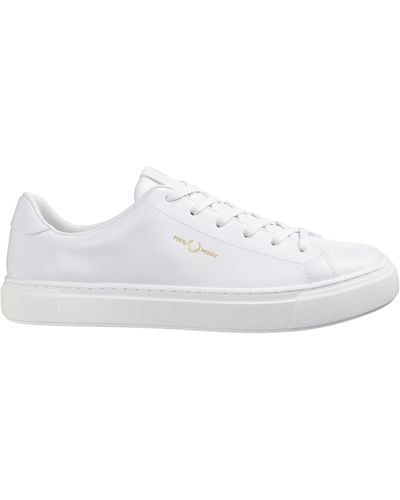 Fred Perry Sneakers b71 - Bianco