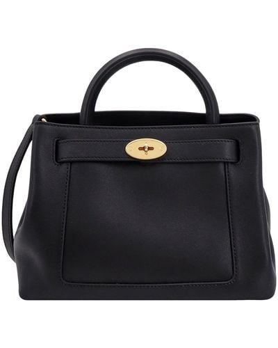 Mulberry Islington Handbag - Black