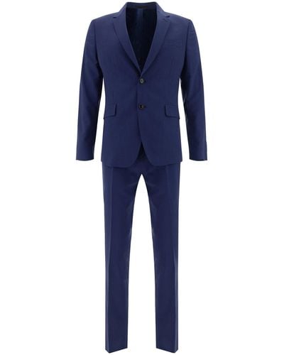 Paul Smith Suit - Blue