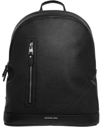 Michael Kors Hudson Backpack - Black