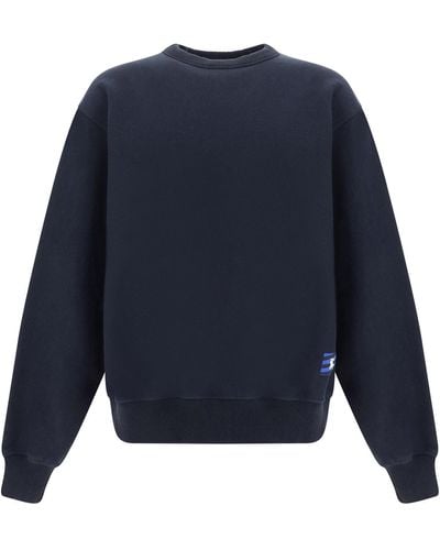 Burberry Sweatshirt - Blue