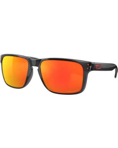 Oakley Sunglasses 9417 Sole - Red