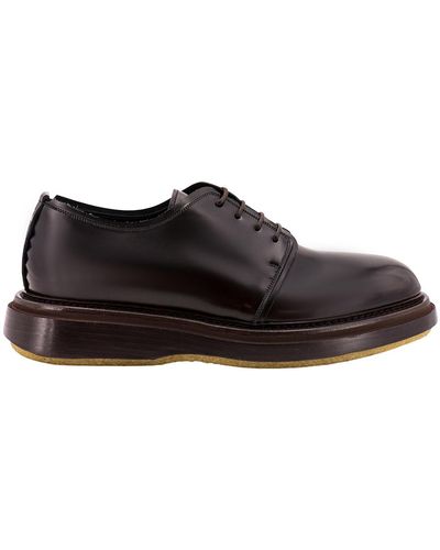 THE ANTIPODE Derby Shoes - Brown