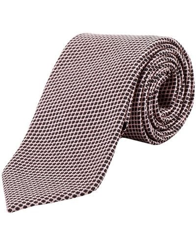 Tom Ford Tie - Red