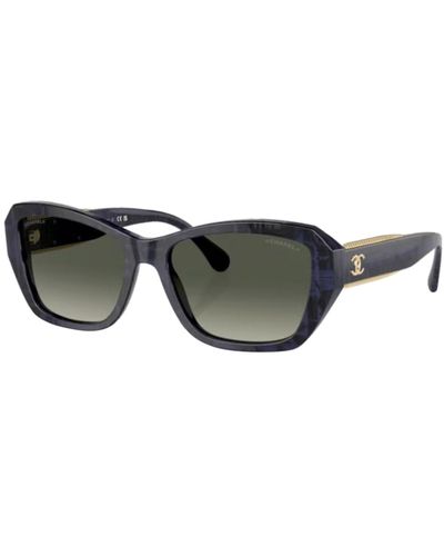 Chanel Sunglasses 5516 Sole - Grey