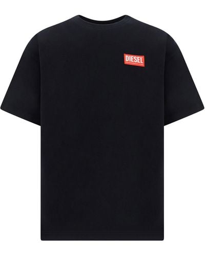 DIESEL T-shirt - Nero