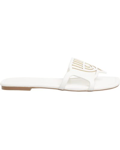 Chiara Ferragni Penelope Sandals - White