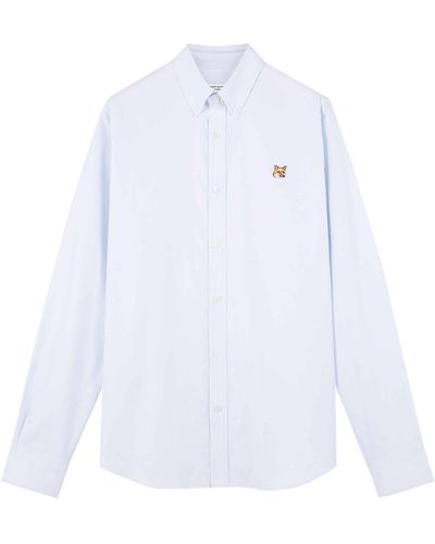 Maison Kitsuné Shirt - White