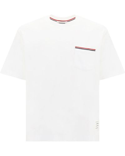 Thom Browne T-shirt - Bianco