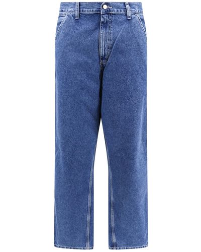 Carhartt Jeans - Blu