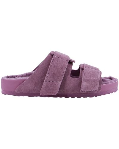 Birkenstock 1774 X Tekla Uji Sandals - Purple