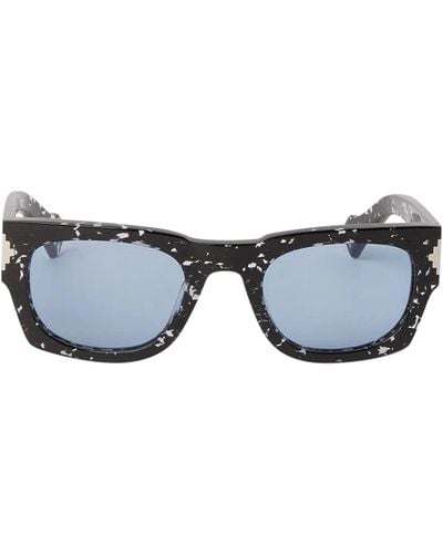 Marcelo Burlon Occhiali da sole calafate sunglasses - Blu