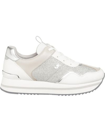 Michael Kors Raina Sneakers - White