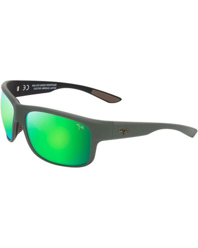 Maui Jim Sunglasses Southern Cross - Green