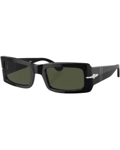 Persol Sunglasses 3332s Sole - Black