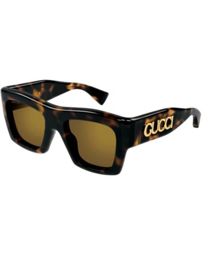 Gucci Sunglasses GG1772S - Black