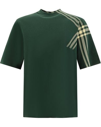 Burberry T-shirt - Green