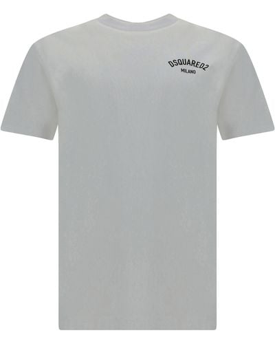 DSquared² T-shirt - Grey