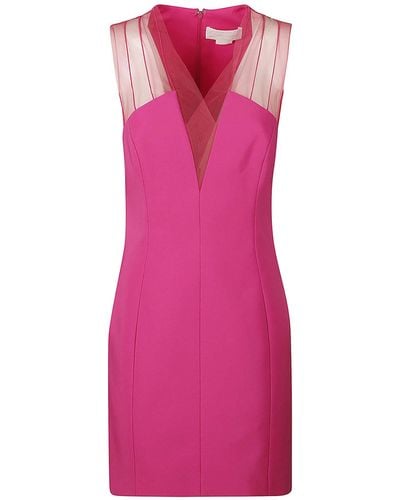 Genny Mini Dress - Pink
