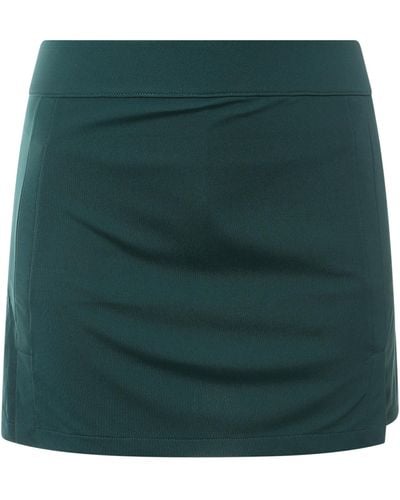 J.Lindeberg Amelie Mini Skirt - Green