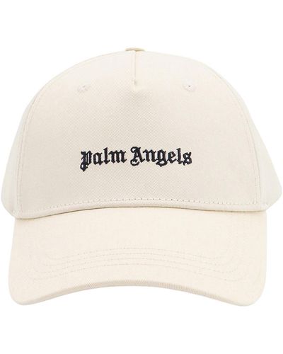 Palm Angels Cappello - Neutro