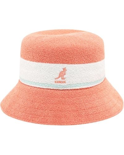 Kangol Hat - Pink