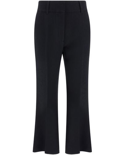 Gabriela Hearst Pantaloni rhein - Nero