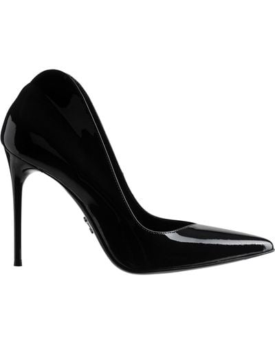 Sergio Levantesi Liana 23 Court Shoes - Black