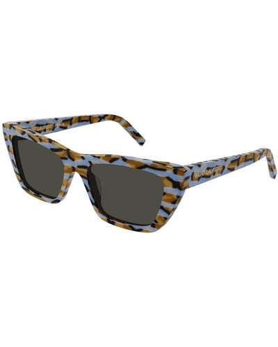 Saint Laurent Sunglasses Sl 276 Mica - Metallic