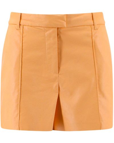 Stand Studio Kirsty Shorts - Orange