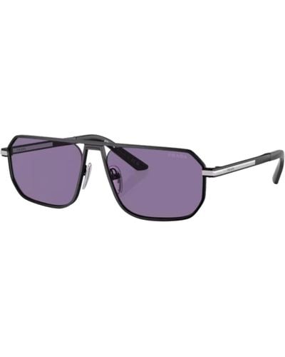 Prada Sunglasses A53s Sole - Purple