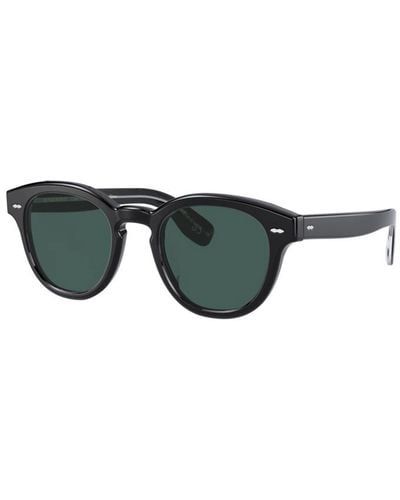 Oliver Peoples Sunglasses 5413su Sole - Green